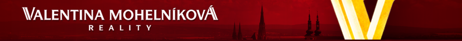 Logo Valentina Mohelníková REALITY
